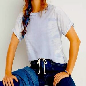 Anthropologie t.la Remi oversized tee